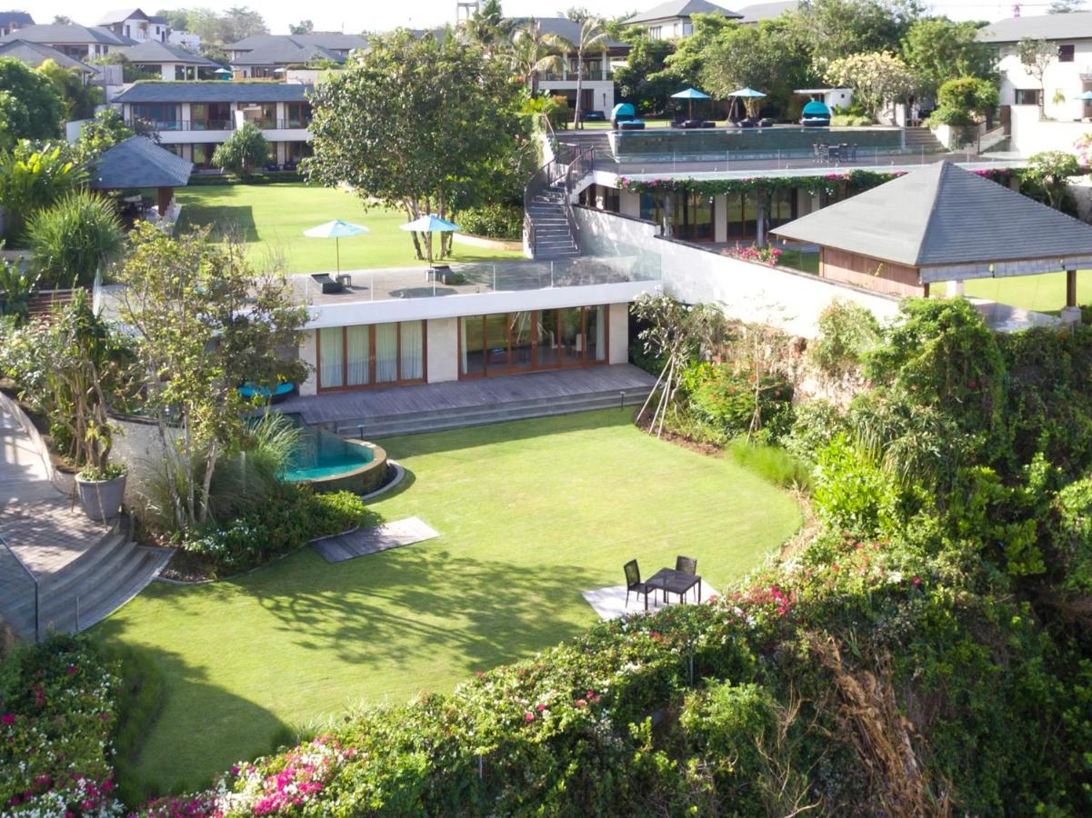Pandawa Cliff Estate Villa Nusa Dua  Eksteriør billede