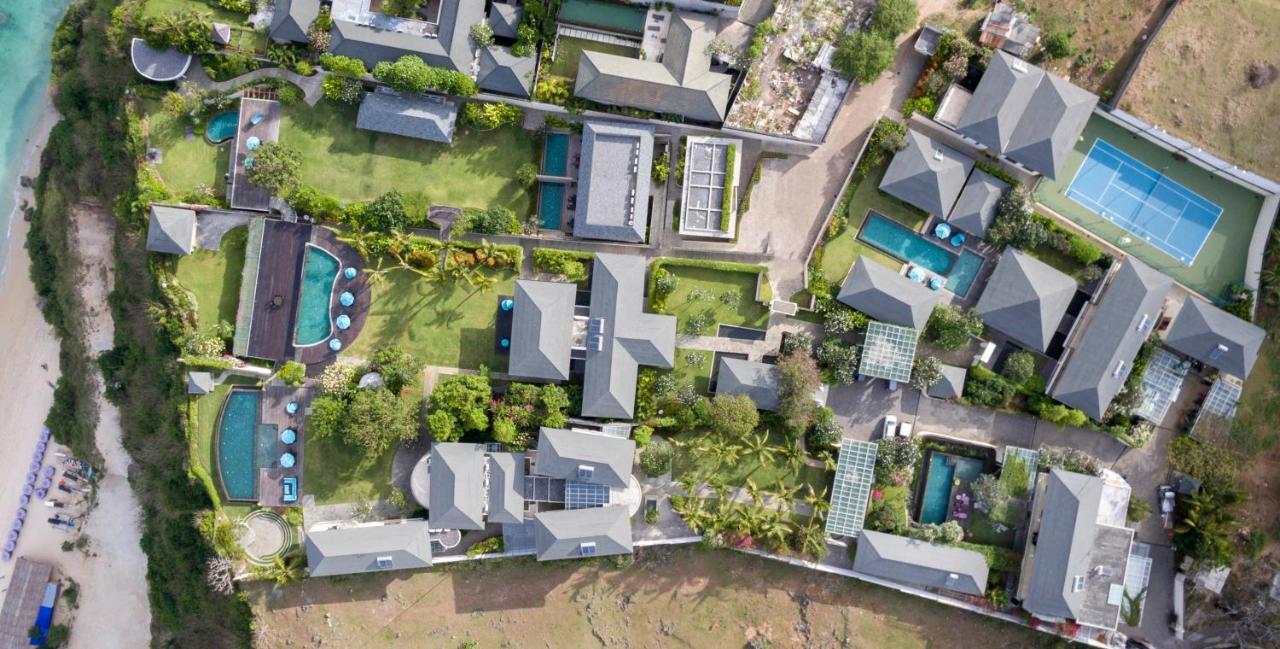 Pandawa Cliff Estate Villa Nusa Dua  Eksteriør billede