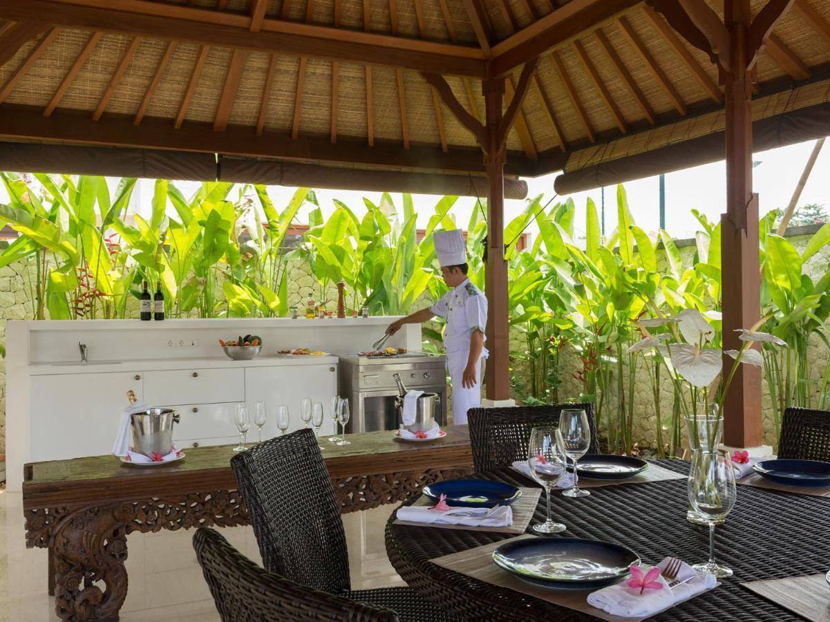 Pandawa Cliff Estate Villa Nusa Dua  Eksteriør billede