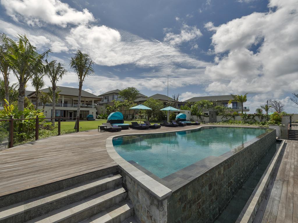 Pandawa Cliff Estate Villa Nusa Dua  Værelse billede