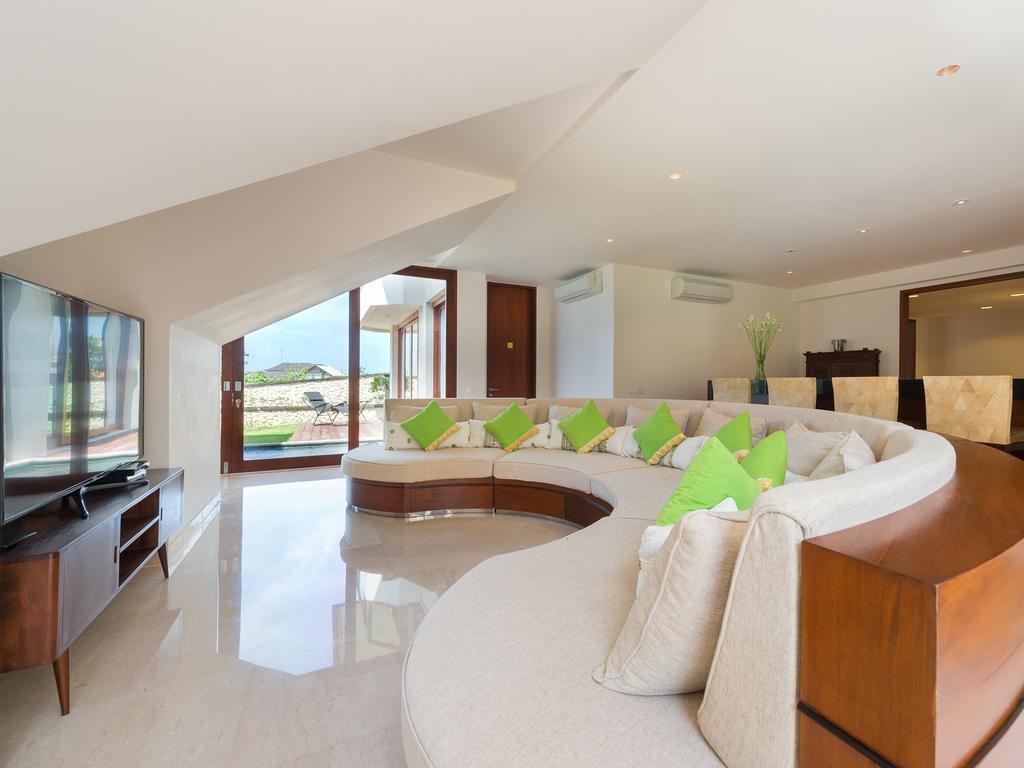 Pandawa Cliff Estate Villa Nusa Dua  Værelse billede
