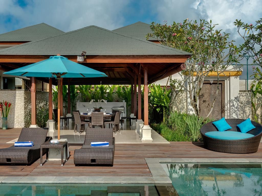 Pandawa Cliff Estate Villa Nusa Dua  Værelse billede