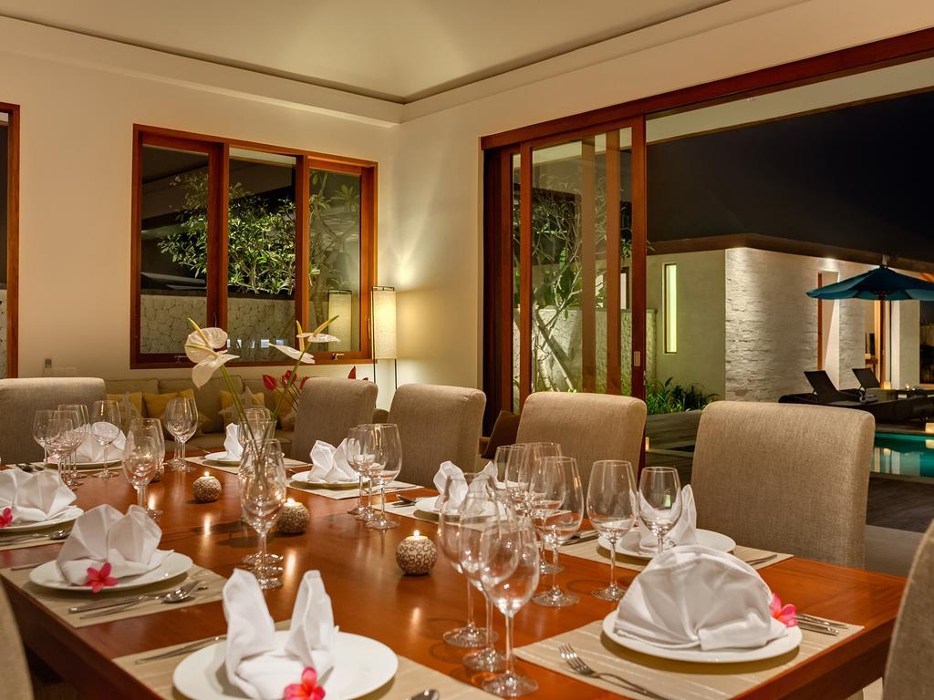 Pandawa Cliff Estate Villa Nusa Dua  Værelse billede