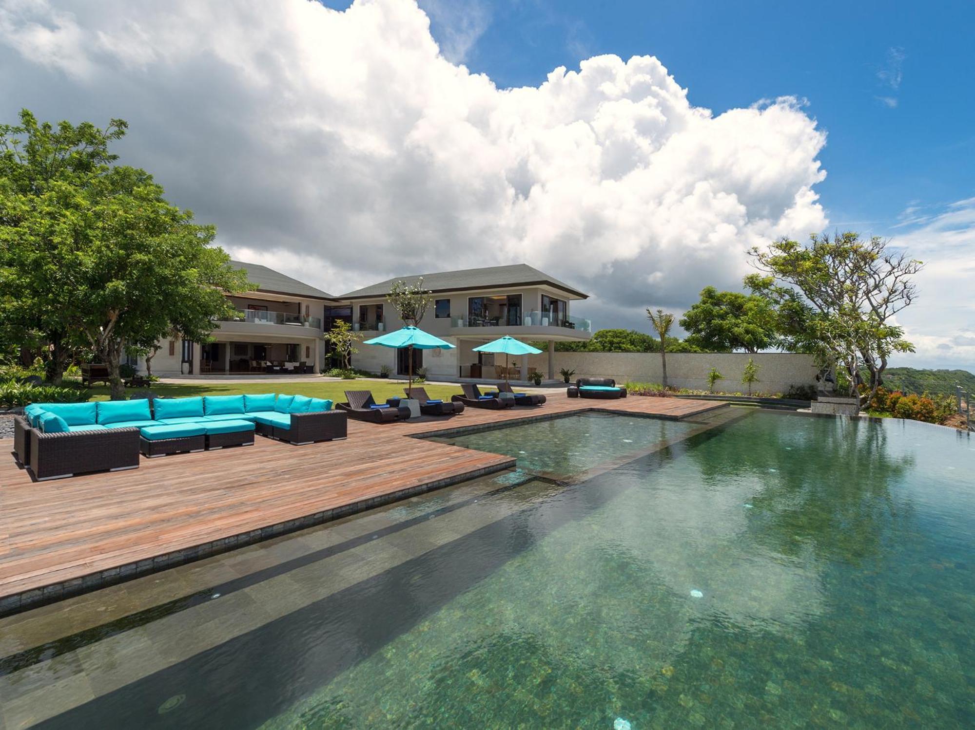 Pandawa Cliff Estate Villa Nusa Dua  Værelse billede
