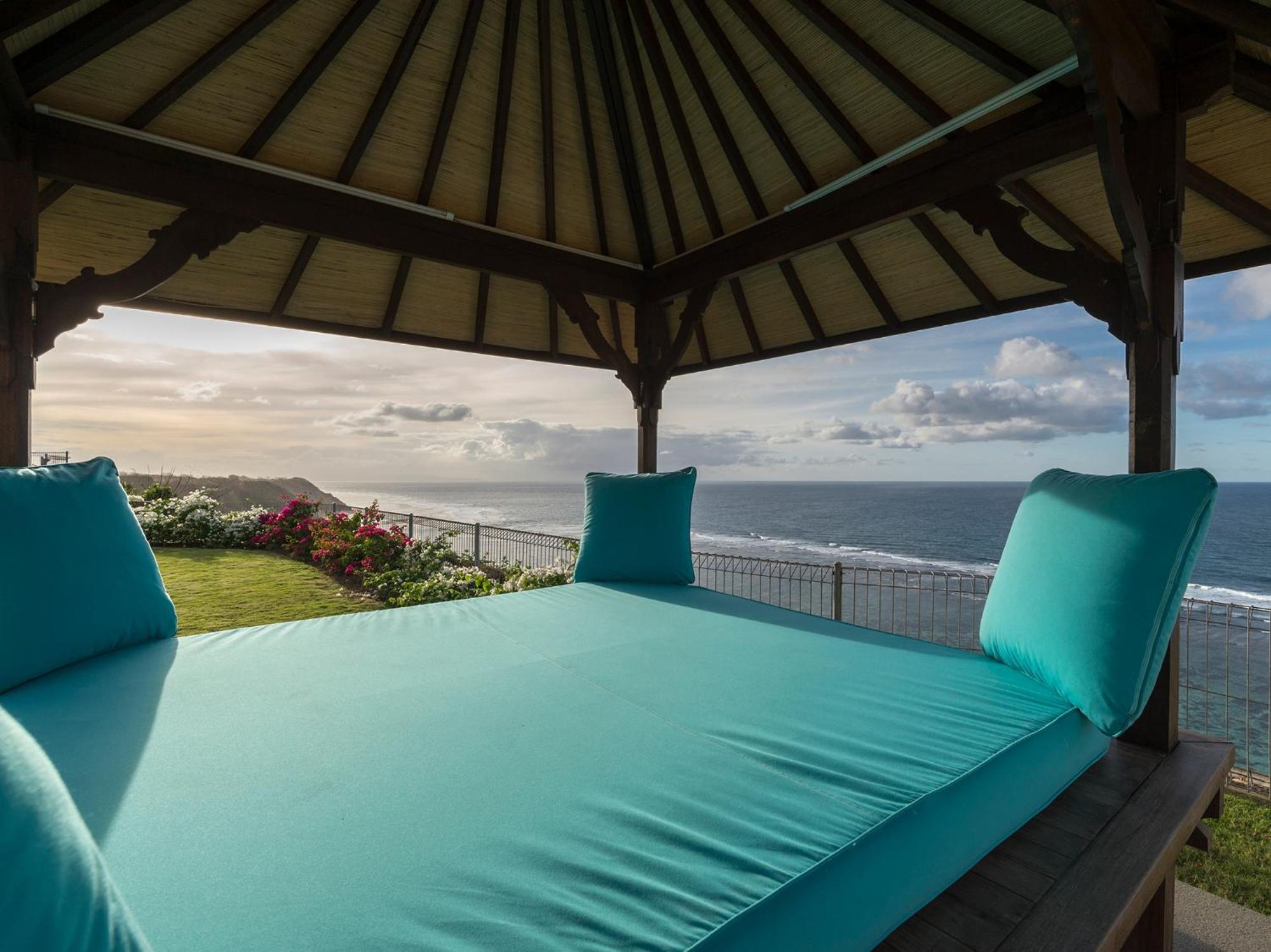 Pandawa Cliff Estate Villa Nusa Dua  Eksteriør billede