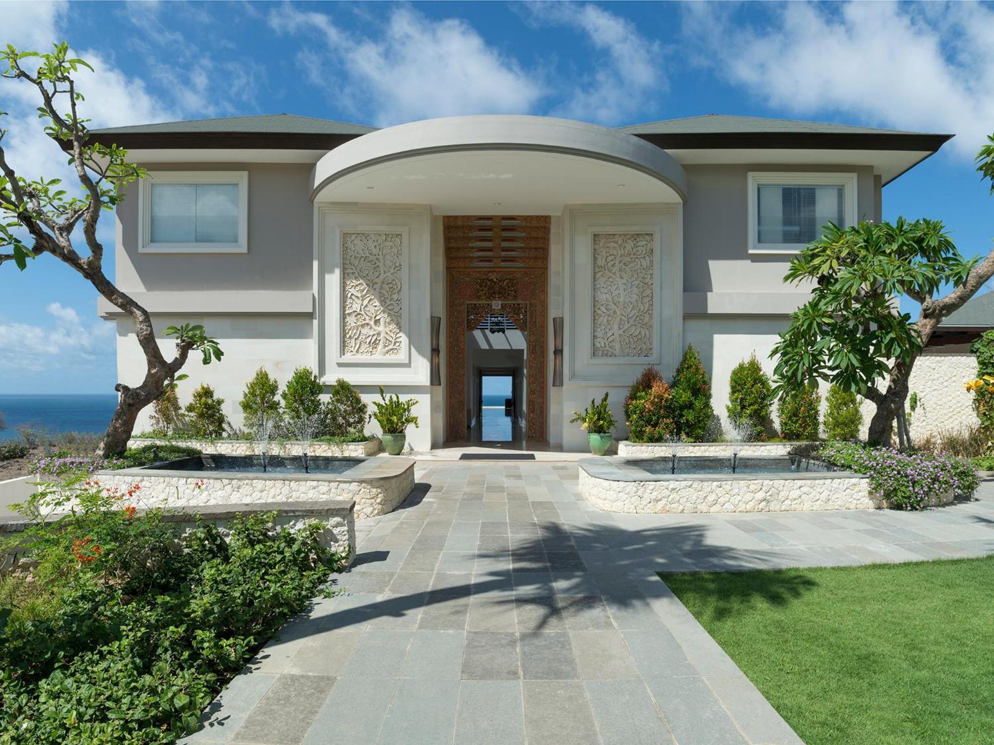 Pandawa Cliff Estate Villa Nusa Dua  Værelse billede