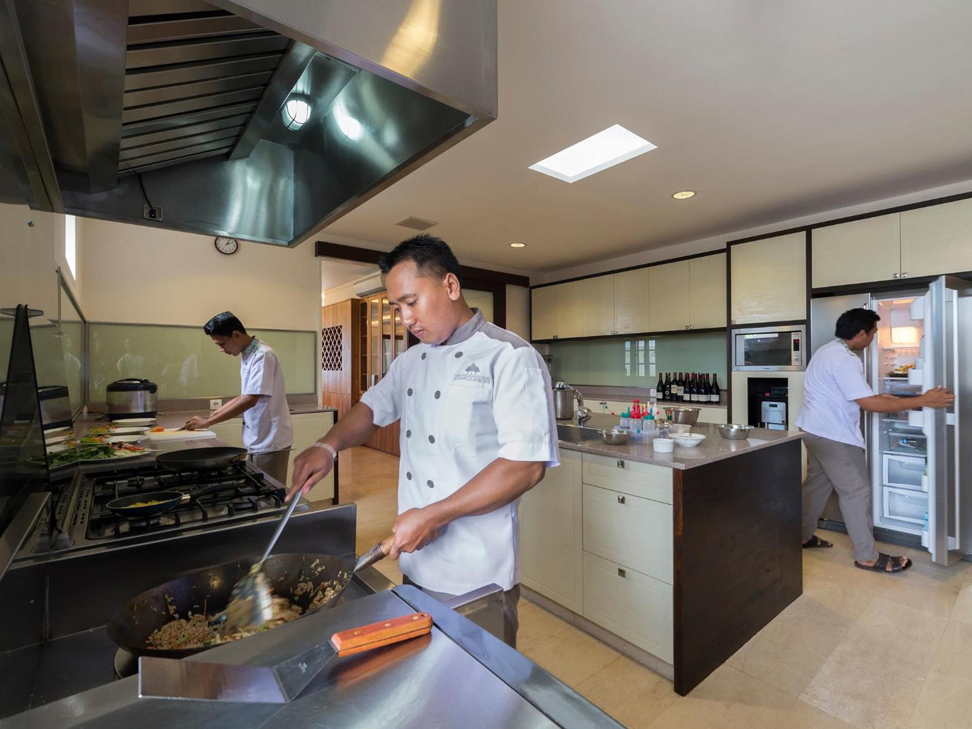 Pandawa Cliff Estate Villa Nusa Dua  Eksteriør billede