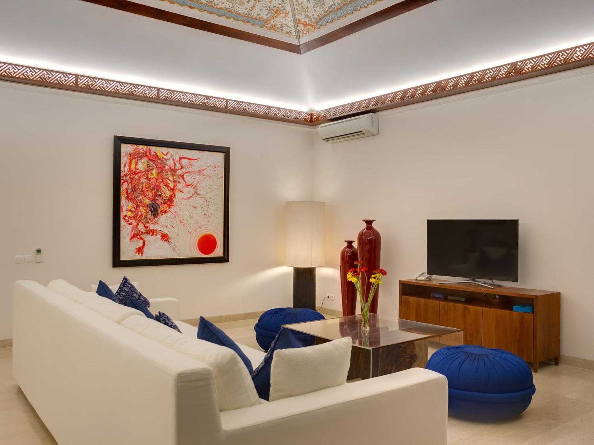 Pandawa Cliff Estate Villa Nusa Dua  Værelse billede