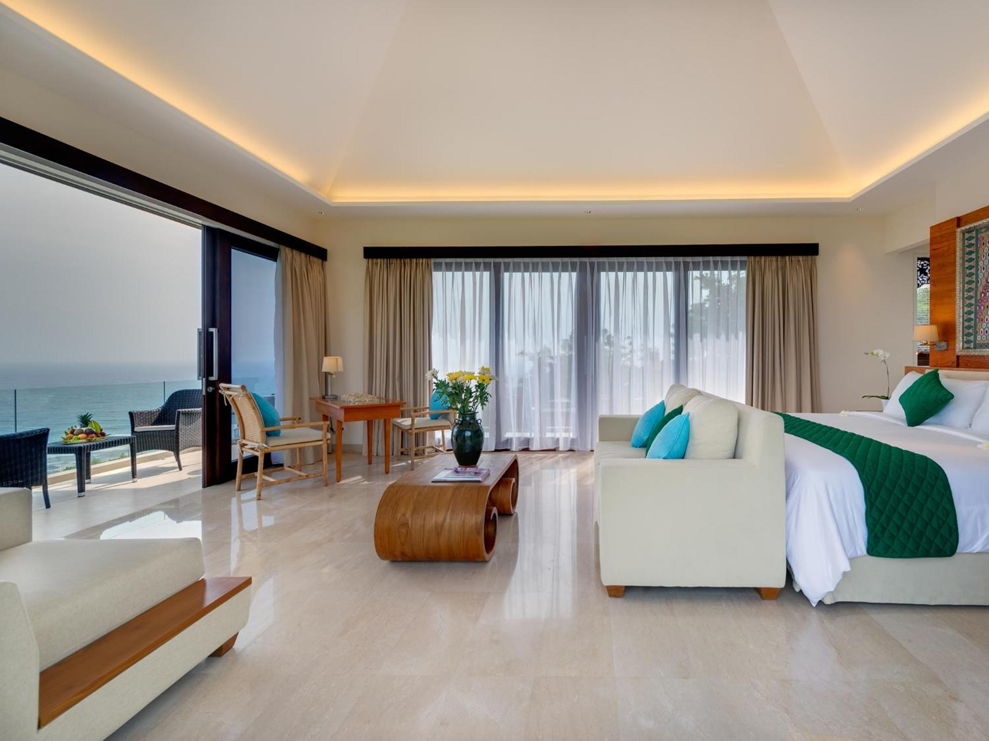 Pandawa Cliff Estate Villa Nusa Dua  Værelse billede
