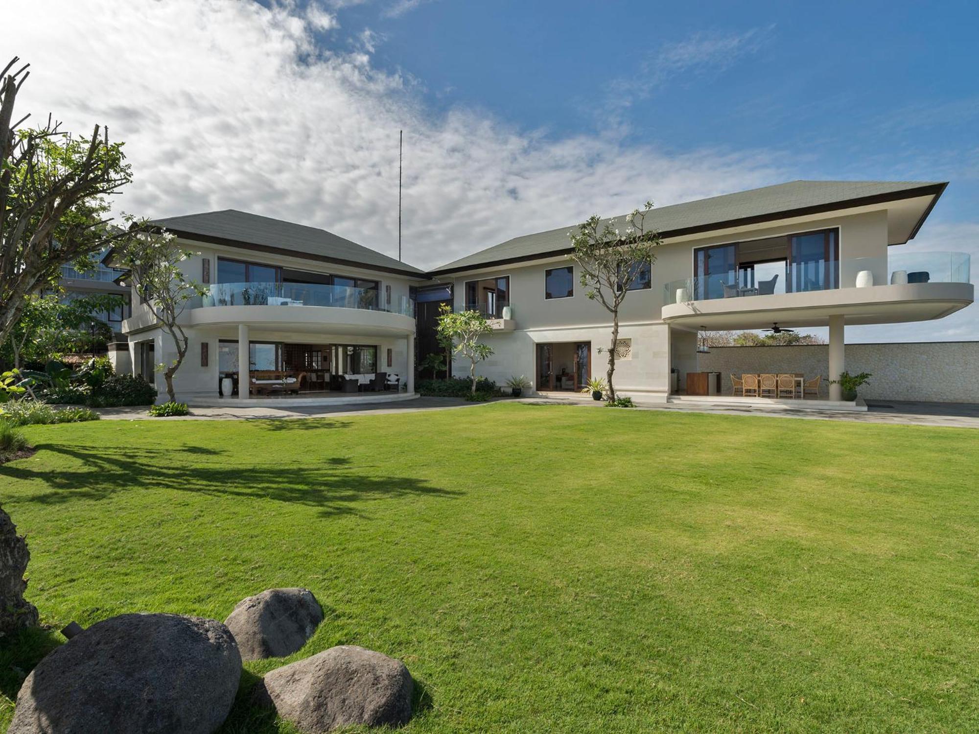 Pandawa Cliff Estate Villa Nusa Dua  Værelse billede
