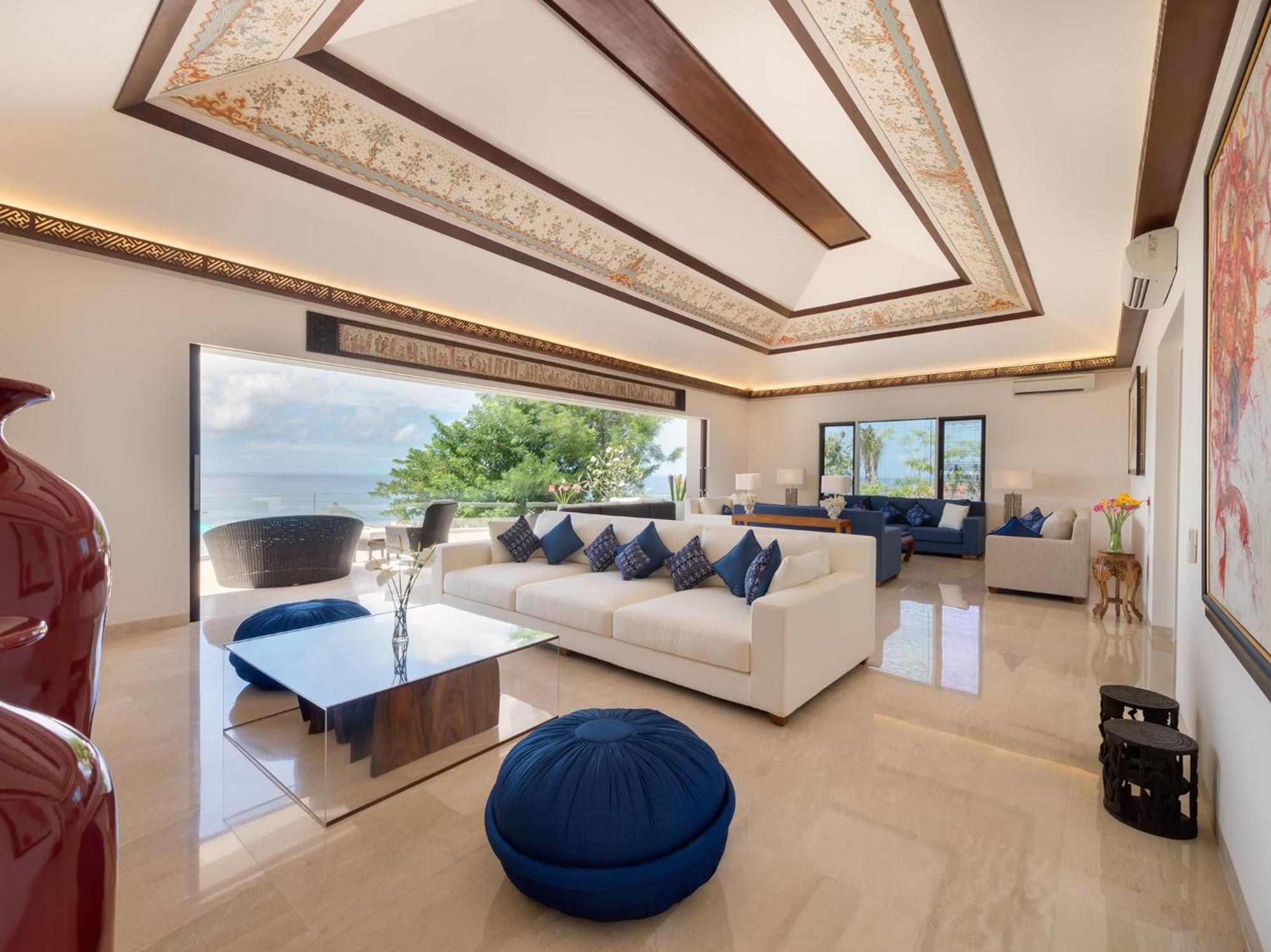 Pandawa Cliff Estate Villa Nusa Dua  Værelse billede