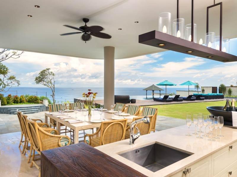 Pandawa Cliff Estate Villa Nusa Dua  Værelse billede