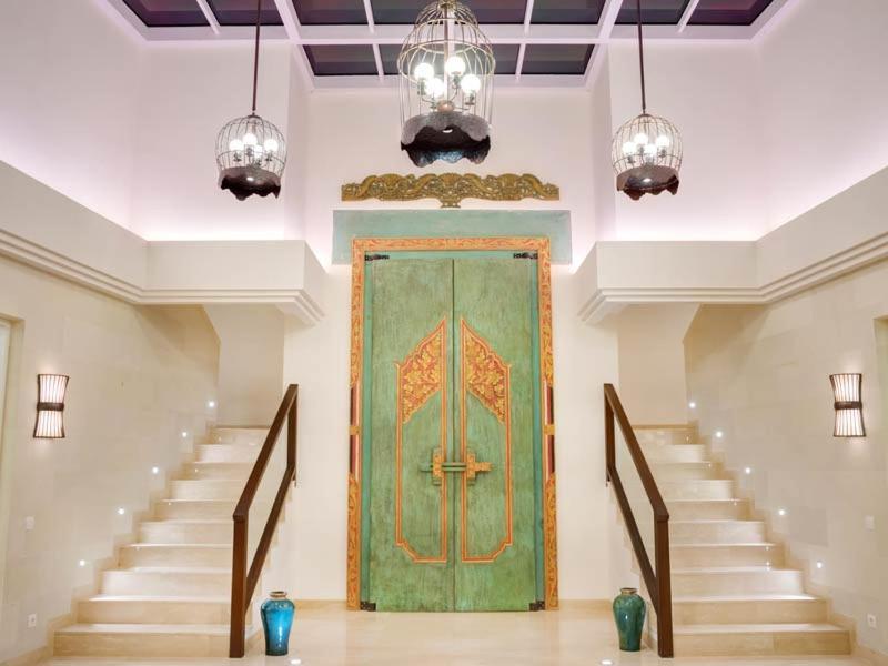 Pandawa Cliff Estate Villa Nusa Dua  Værelse billede
