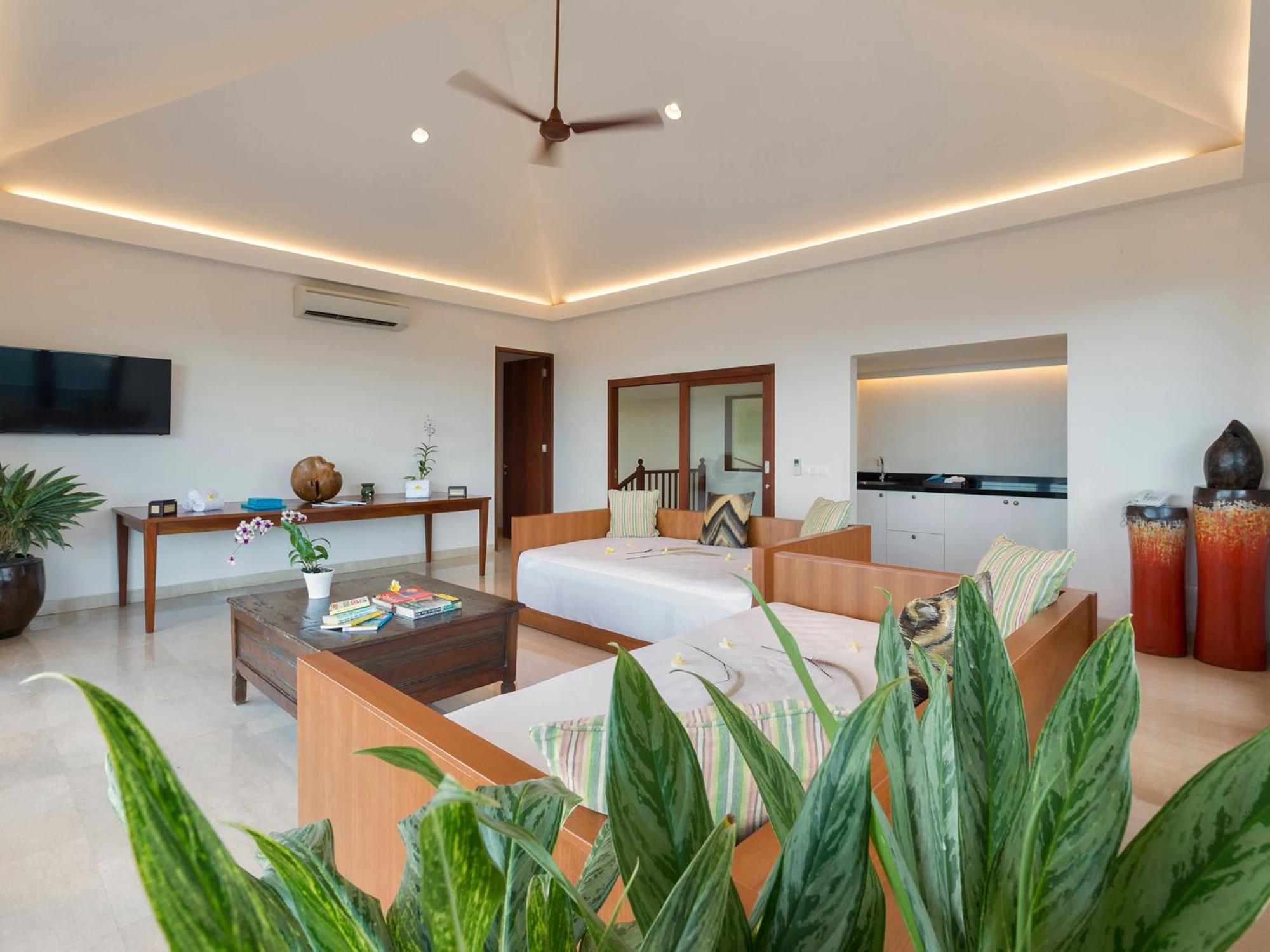 Pandawa Cliff Estate Villa Nusa Dua  Værelse billede
