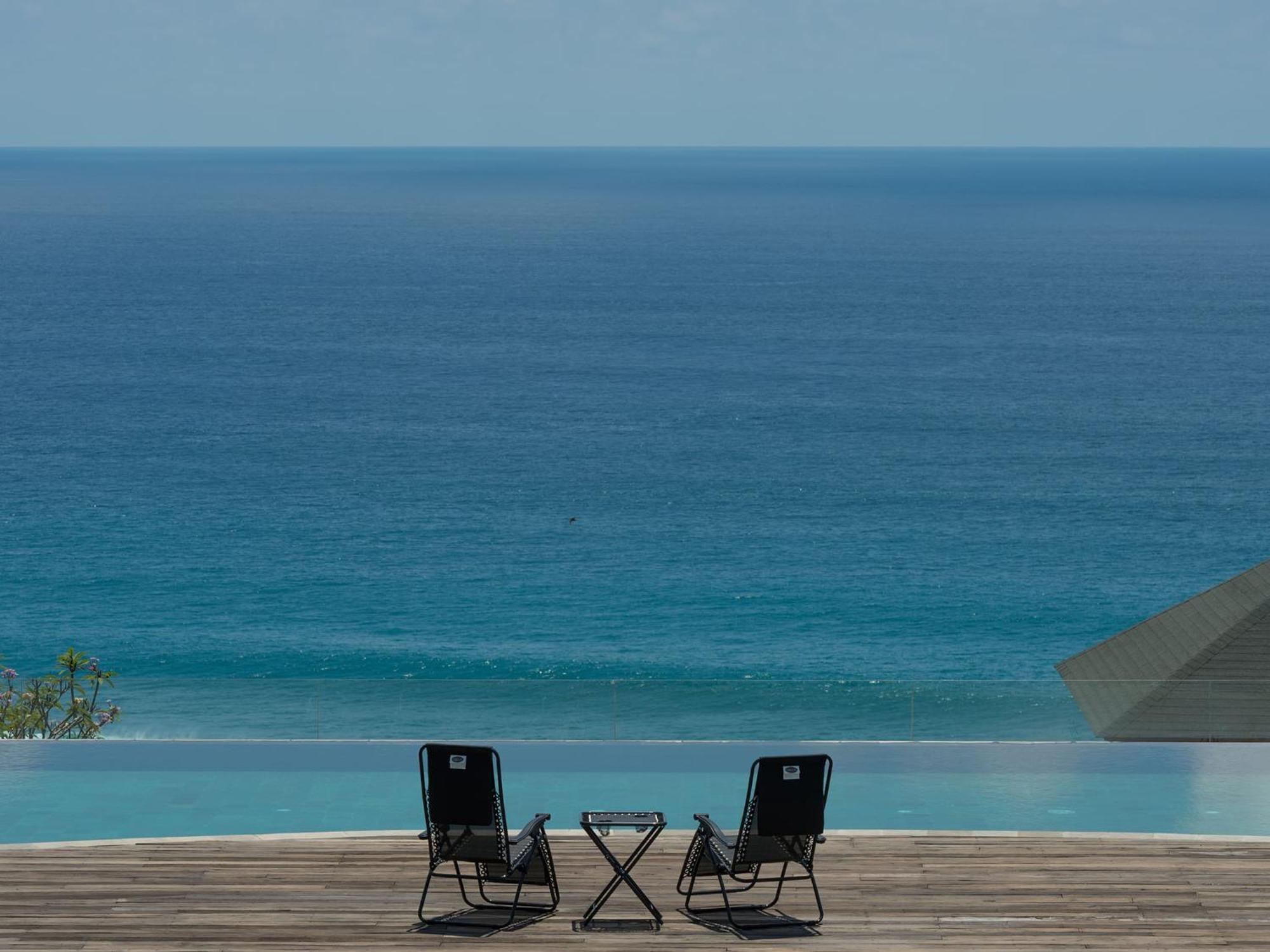 Pandawa Cliff Estate Villa Nusa Dua  Eksteriør billede