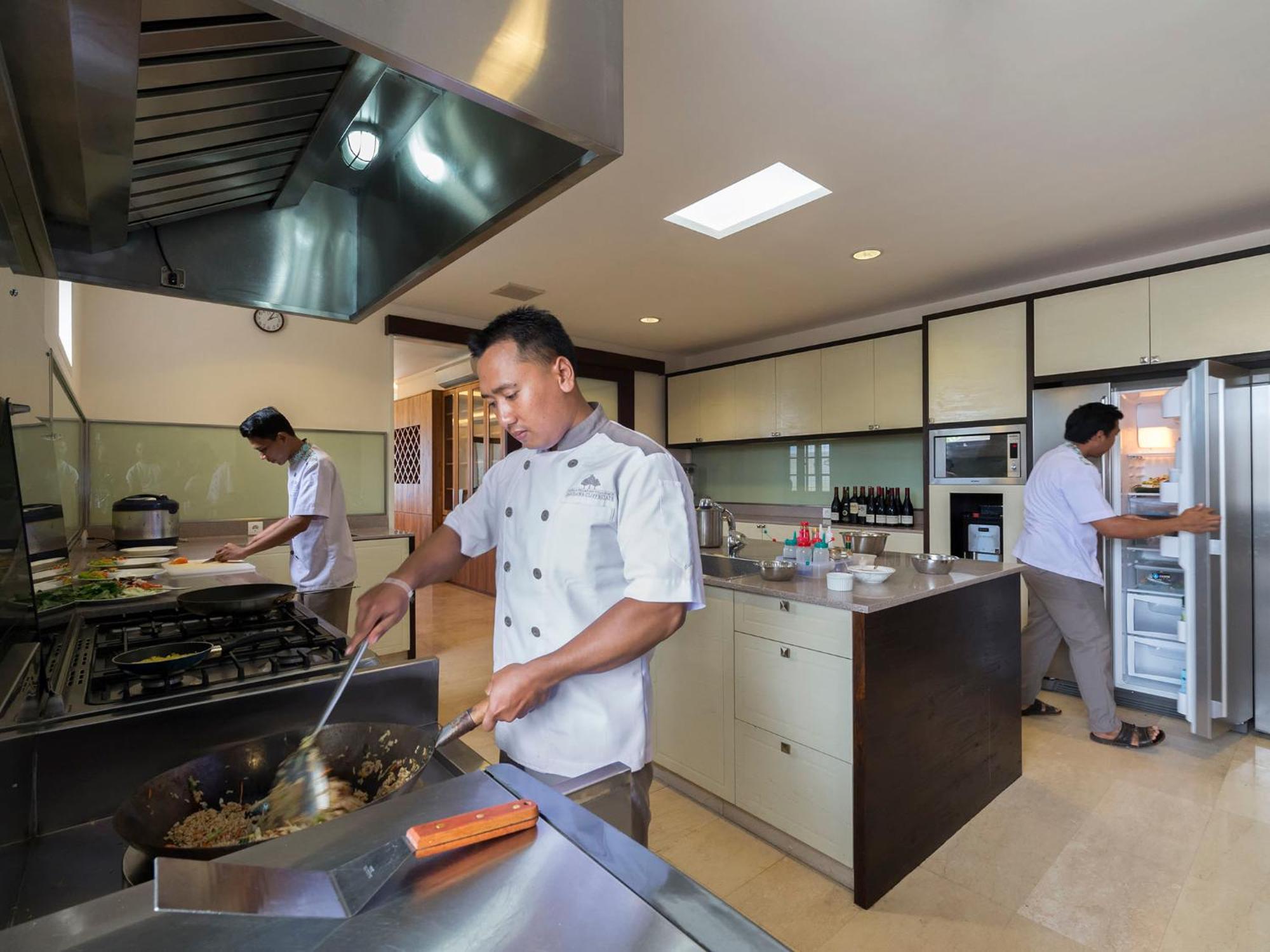 Pandawa Cliff Estate Villa Nusa Dua  Eksteriør billede