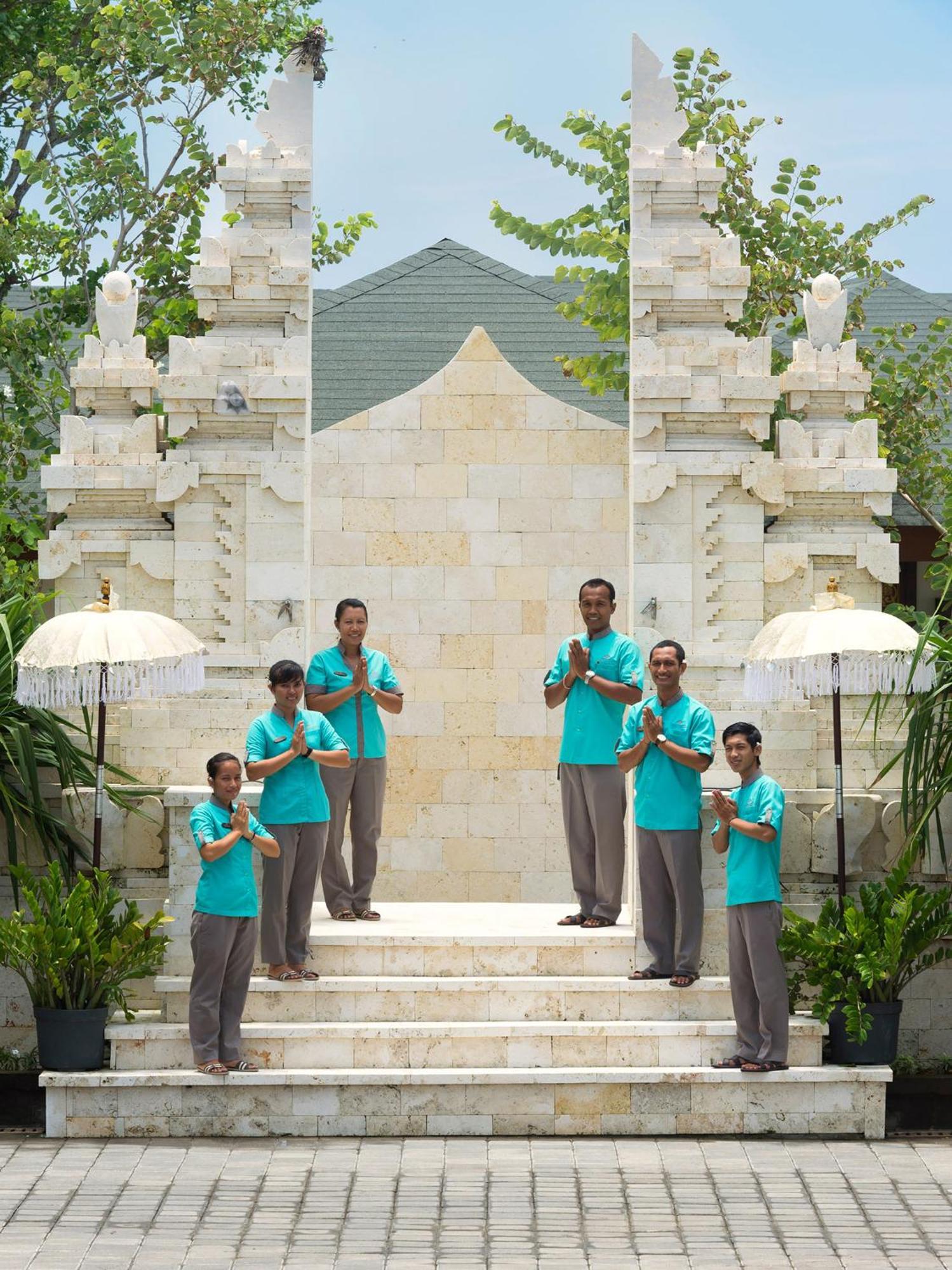 Pandawa Cliff Estate Villa Nusa Dua  Værelse billede