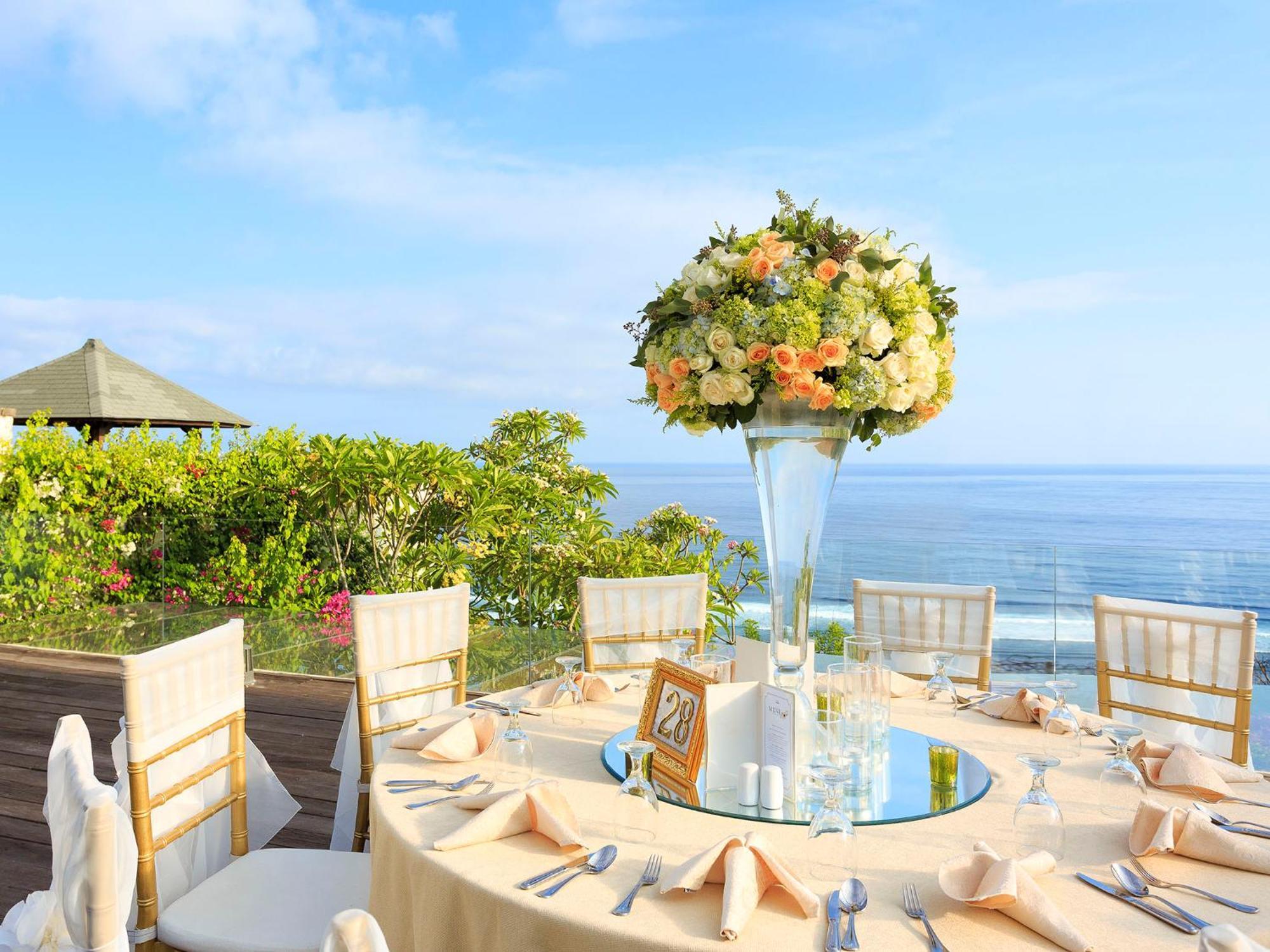 Pandawa Cliff Estate Villa Nusa Dua  Eksteriør billede