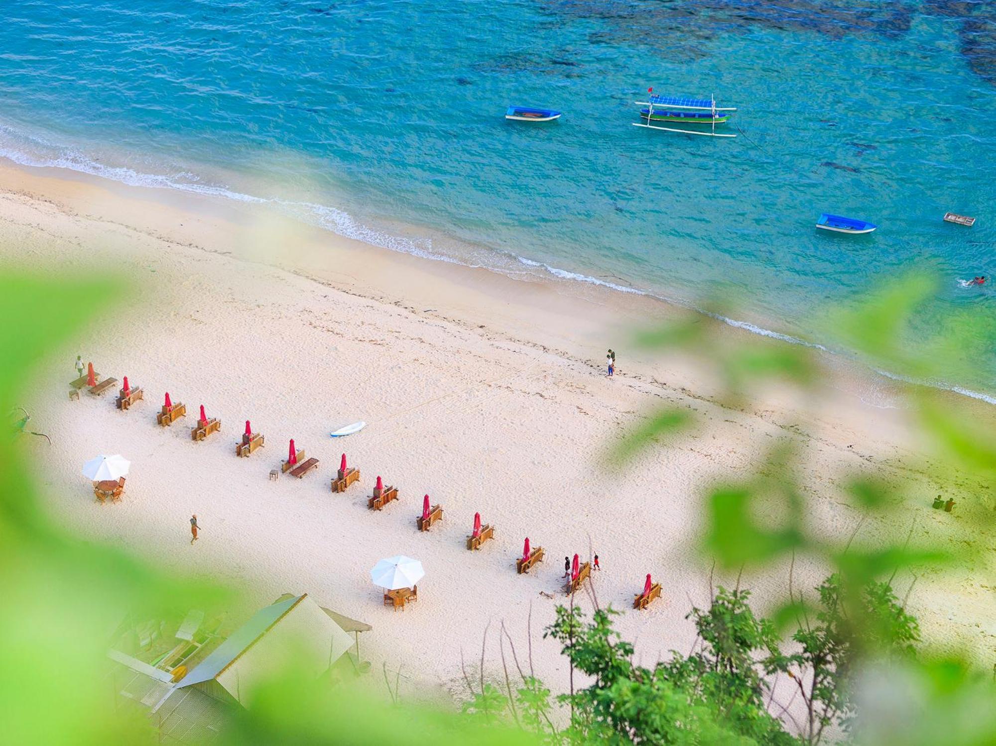 Pandawa Cliff Estate Villa Nusa Dua  Eksteriør billede