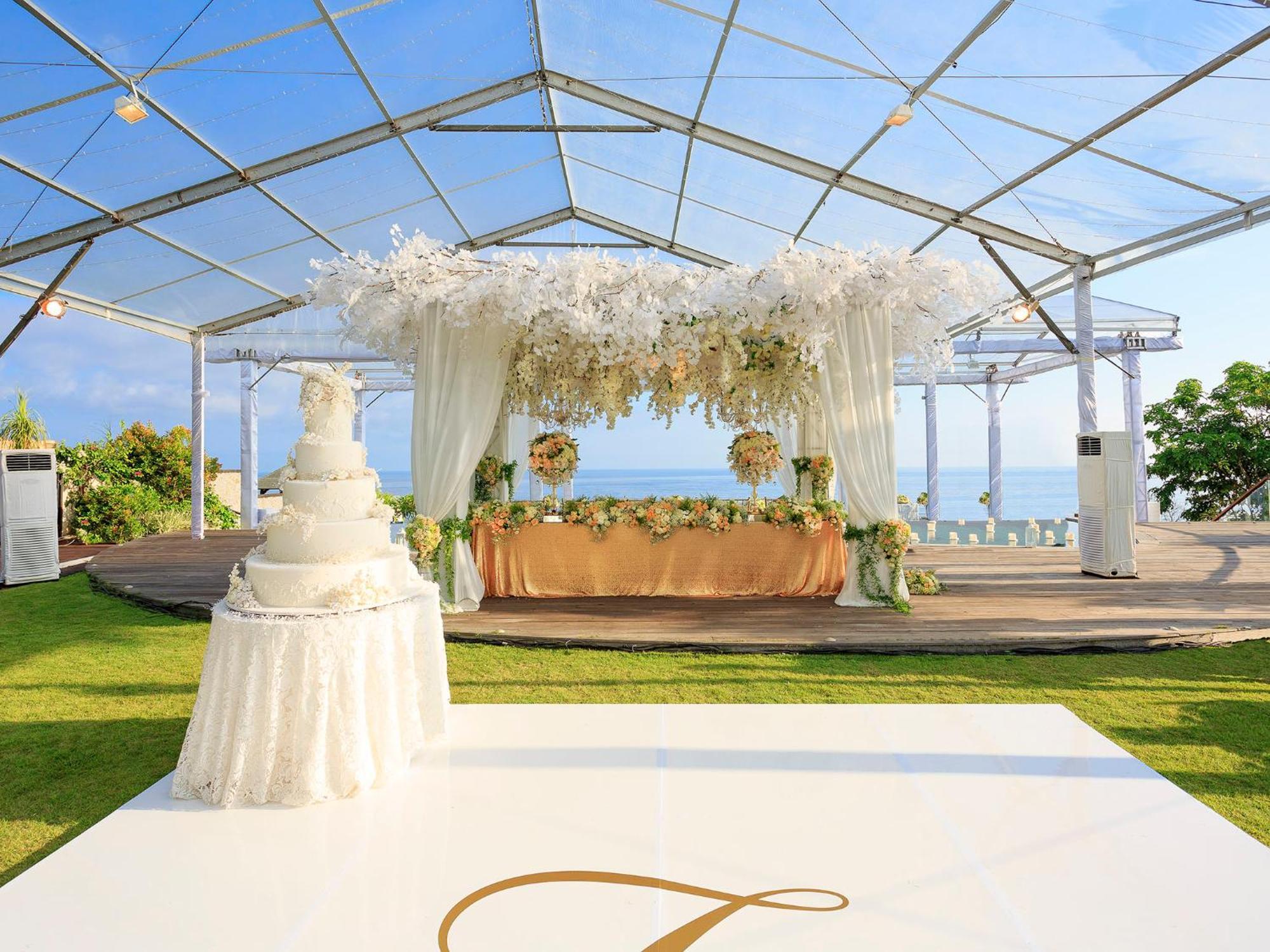 Pandawa Cliff Estate Villa Nusa Dua  Eksteriør billede
