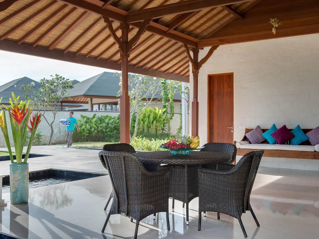 Pandawa Cliff Estate Villa Nusa Dua  Eksteriør billede