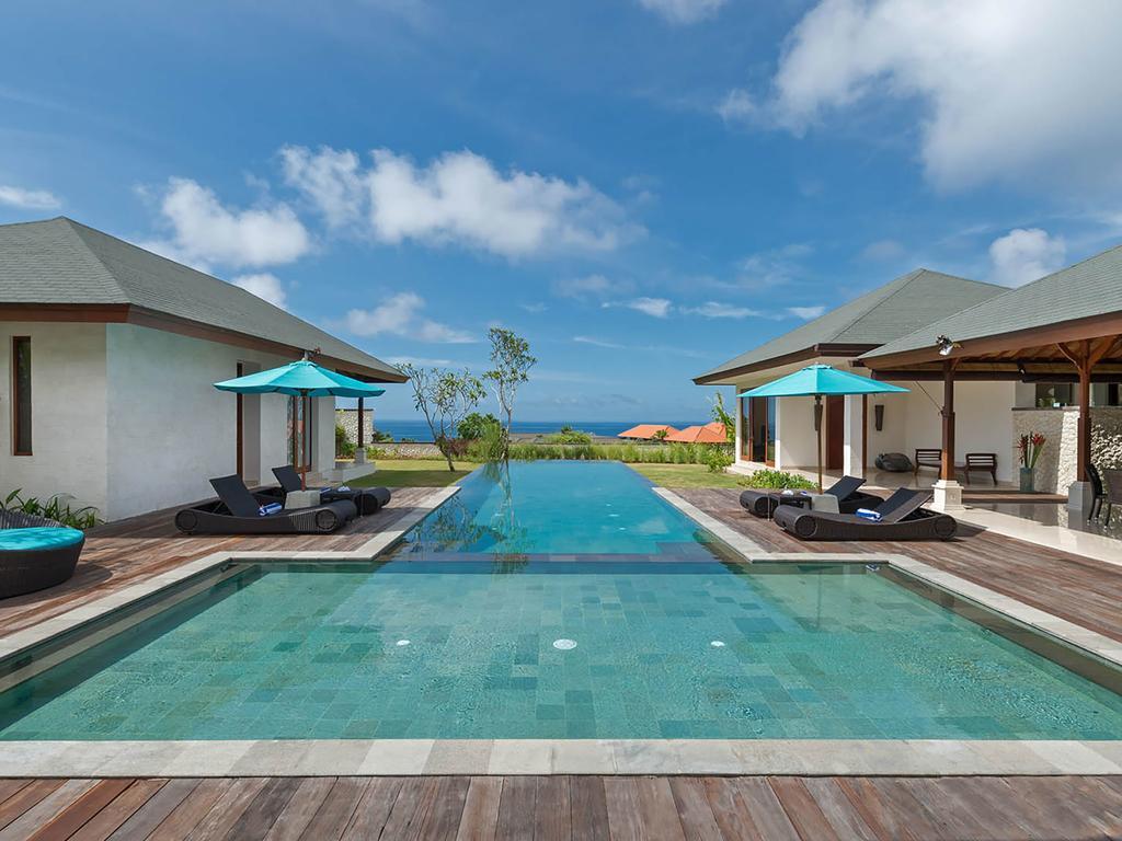 Pandawa Cliff Estate Villa Nusa Dua  Eksteriør billede